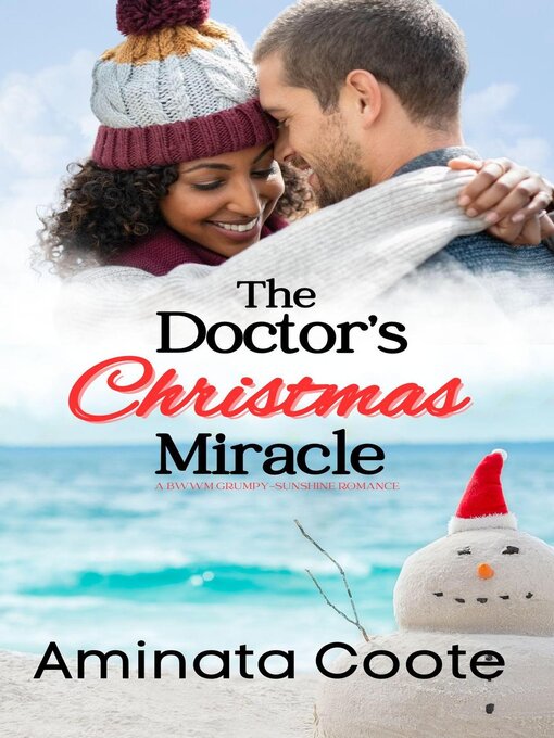 Title details for The Doctor's Christmas Miracle by Aminata Coote - Available